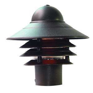 Acclaim Lighting Mariner Outdoor Lantern  - 1 Bulb - Composite - Bronze