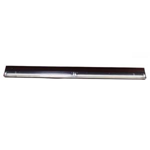 Luminaire à 2 tubes fluorescents de 42 po, bronze