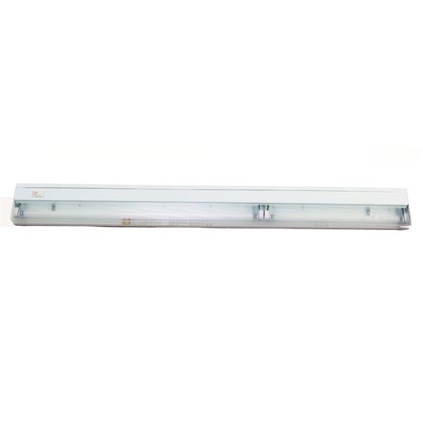 Acclaim Lighting 33-in White 2-Light Fluorescent Under Cabinet