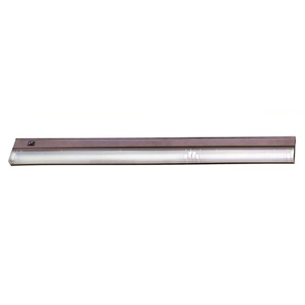 Acclaim Lighting 33-in Bronze 2-Light Fluorescent Undercabinet