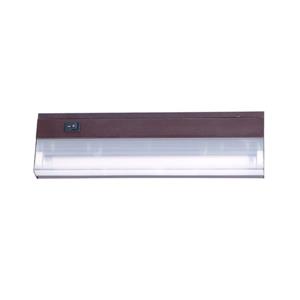 Acclaim Lighting 21-in Bronze 1-Light Fluorescent Under Cabinet