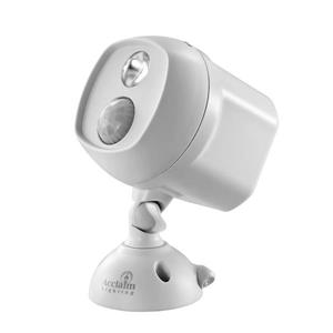 Acclaim Lighting Battery Operated Motion Activated LED Single Spotlight