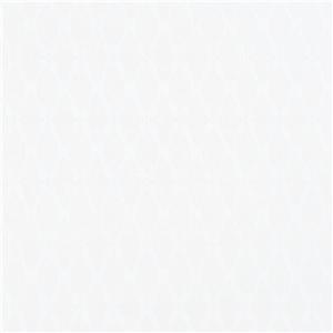 Walls Republic Off-White Lozenge Geometric Wallpaper 21-in
