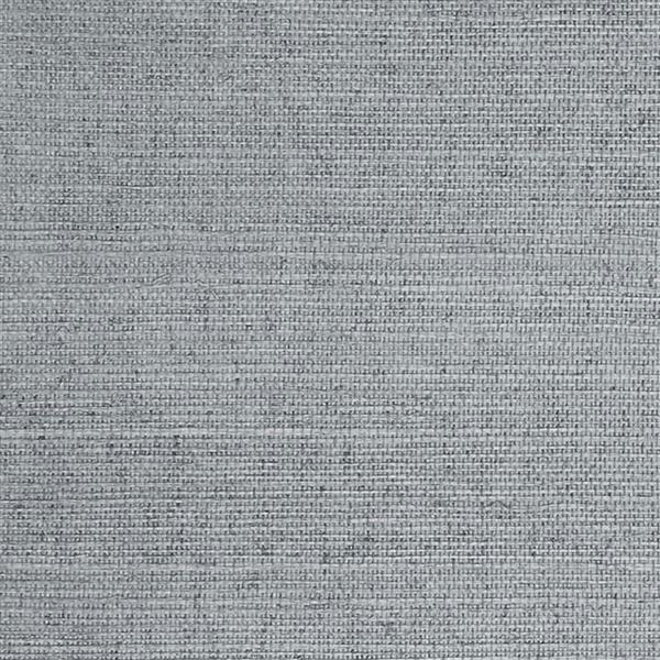Walls Republic Sisal Grasscloth Blue 56sq-ft Unpasted Wallpaper
