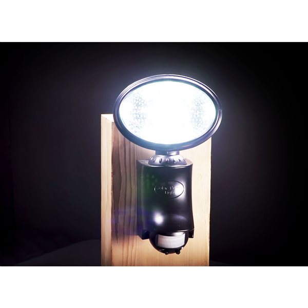 Classy Caps Solar Motion Sensor Security Light