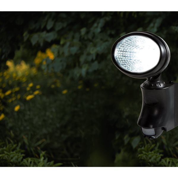 Classy Caps Solar Motion Sensor Security Light