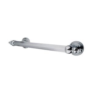 Elements of Design Templeton 18-in Chrome Wall Mount Grab Bar