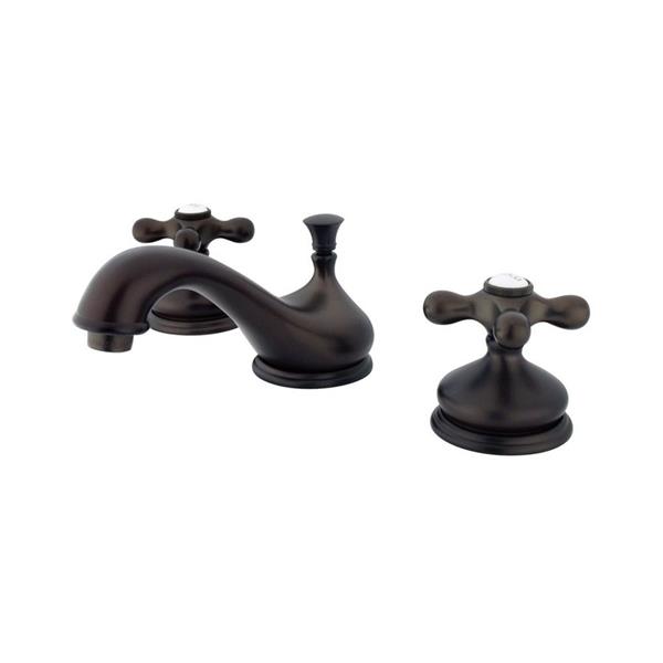 Elements Of Design Oil Rubbed Bronze 2 Handle 3 Hole Widespread   330033103 MainImage 001 L 