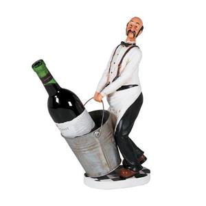 RAM Game Room Products Chef 1-Bottle Tabletop Wine Rack