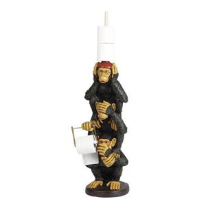 RAM Game Room Products Freestanding Floor Toilet Paper Holder