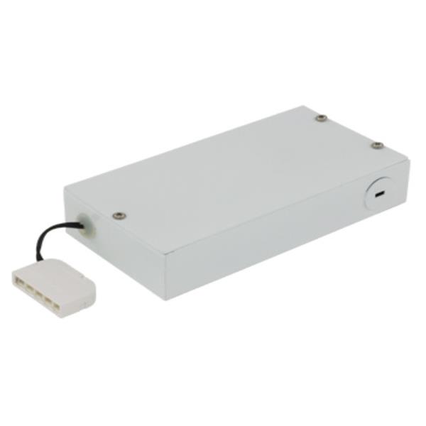 Boîte de câblage DEL 12 V, DC, de 12 W