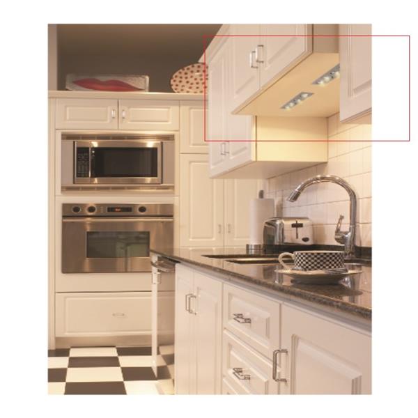 Liteline Corporation LED 3K 12V 2W Black 3-Puck Light Kit