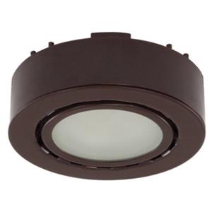 Liteline Corporation 4K 12V 2W Brown LED Single Puck Light