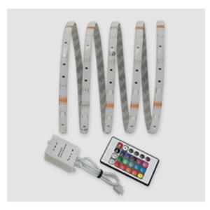 Liteline Corporation Flexible LED Tape 3m Light Kit Colour Changing RG3