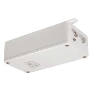 Liteline Corporation Hardwire Box with On/Off Switch for LED FluoroBar