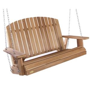 Balançoire de jardin All Things Cedar, 35 po x 52 po