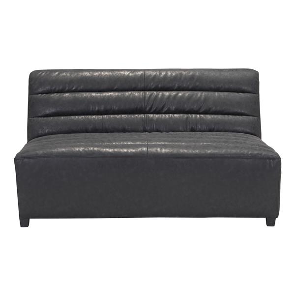 Zuo Modern Soho Loveseat 55 In X 41 3 In X 29 1 In Faux