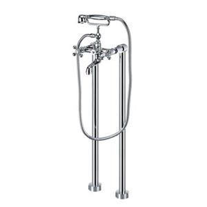 Acri-tec Industries 830 Monarch Free-Standing Series Claw Fo