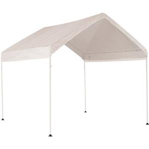 ShelterLogic MaxAP® Compact Canopy - 10-ft x 10-ft - White