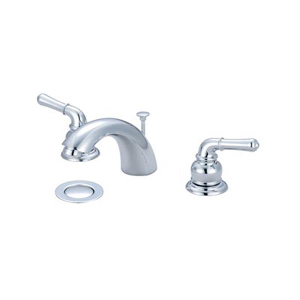 Olympia Faucets 1.88-in Chrome Bathroom Sink Faucet