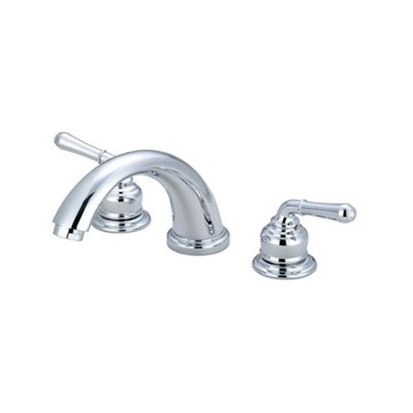 Olympia Faucets 2.81-in Chrome Tub Trim Bathtub Faucet