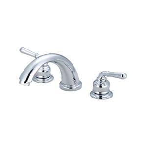 Olympia Faucets 2.81-in Chrome Tub Trim Bathtub Faucet