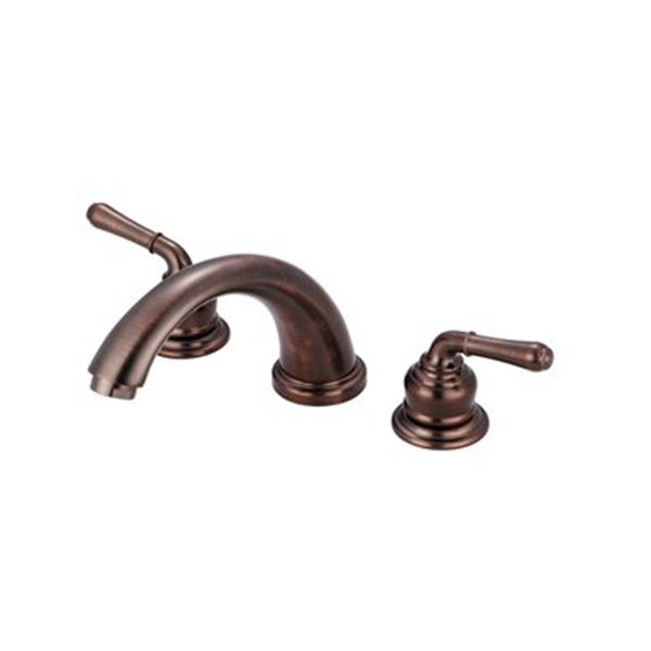 Olympia Faucets 2.81-in Oil Rubbed Tub Trim Bathtub Faucet