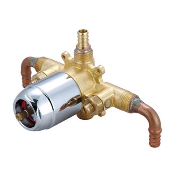 Olympia Faucet P 2302b Valve Series Single Handle Tub Shower Rona