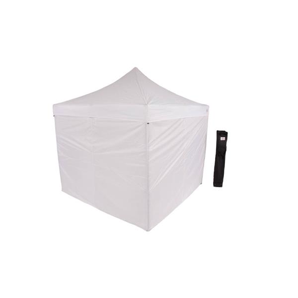 Impact Canopies Canada ALUMIXKIT 10 ft x 10 ft White Instant Canopy Kit ALUMIXKITWT CA RONA