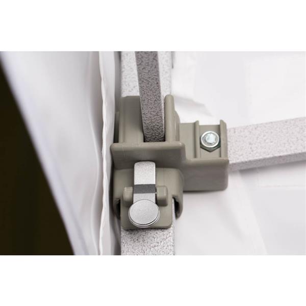 Impact Canopies Canada ALUMIXKIT 10-ft x 10-ft White Instant Canopy Kit