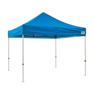 Canopée pour évènements Impact Canopy, 10' x 10', bleu