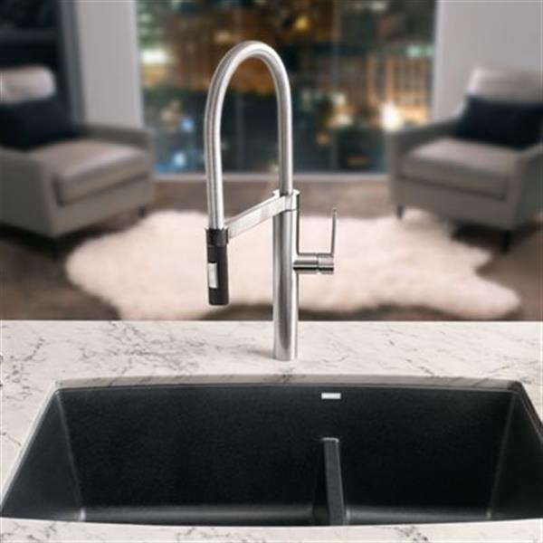 Blanco Stainless Steel Kitchen Faucet 401222 RONA   330034299 MainImage 001 L 