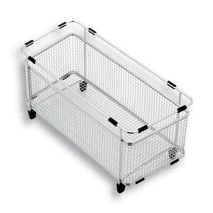 BLANCO Performa 14.25-in x 6.25-in Stainless Steel Mesh Colander
