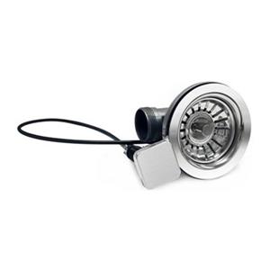Blanco 3.5-in Pop-Up Strainer with Square Button