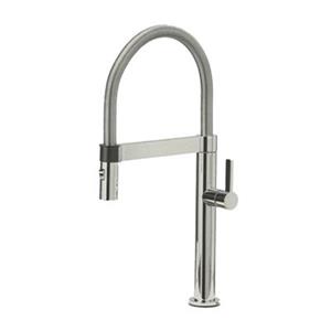 Blanco Culina Mini Stainless Steel Kitchen Faucet