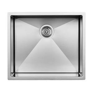 BLANCO Steelart Large Sink Stainless Steel 18-in x 25-in