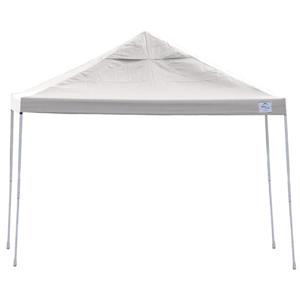 ShelterLogic Pop-Up Canopy HD® Straight Leg - 12-ft x 12-ft - White