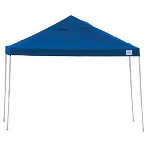 ShelterLogic Pop-Up Canopy HD® Straight Leg - 12-ft x 12-ft - Blue
