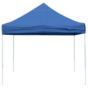 ShelterLogic Pop-Up Canopy HD® Straight Leg - 10-ft x 10-ft - Blue
