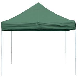 ShelterLogic Pop-Up Canopy HD® Straight Leg - 10-ft x 10-ft - Green