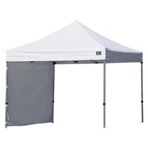 ShelterLogic Wall Panel for Outdoor Canopy - 10-ft x 10-ft - White