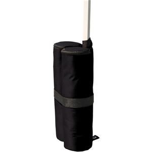 ShelterLogic Canopy Anchor Bag for Pop-Up Canopy - 4 PK - Black