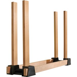 ShelterLogic Firewood Rack Bracket Kit