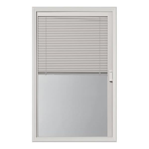 ODL Canada Encased Mini Blinds With Glass Pane. 302978 RONA