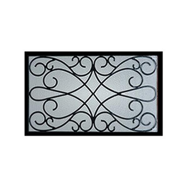 Odl Canada Wyngate Decorative Door Glass 4612222 14400 0 Rona