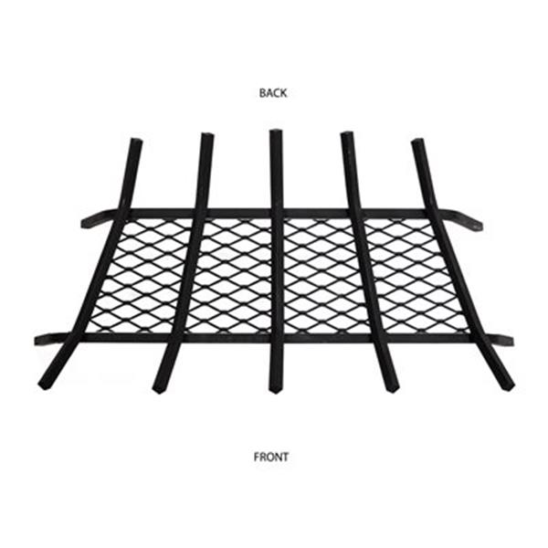 Pleasant Hearth 29 33 In Steel Grate With Ember Retainer Bg5 275em