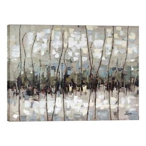 ArtMaison Canada Abstract 30-in x 40-in Canvas Art