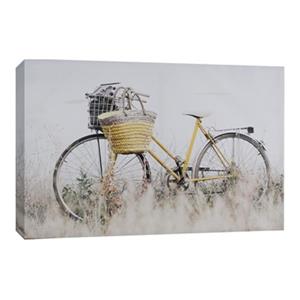ArtMaison Canada Bicycle 24-in x 36-in Canvas Art
