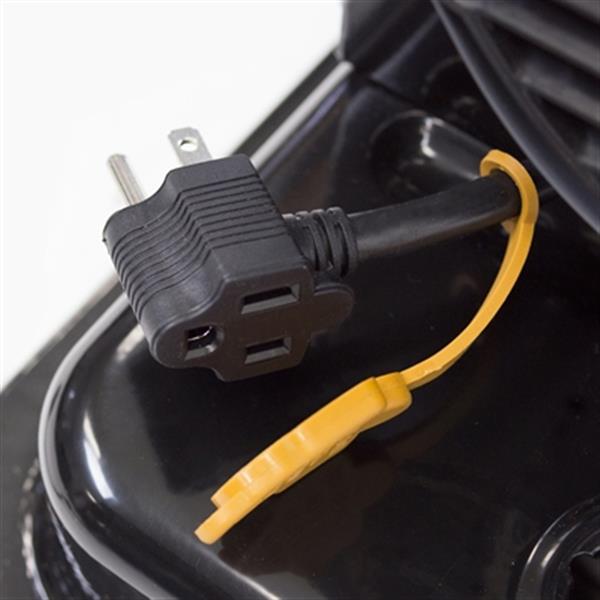 Dyna-Glo Delux 80,000 BTU Grey Kerosene Forced Air Heater