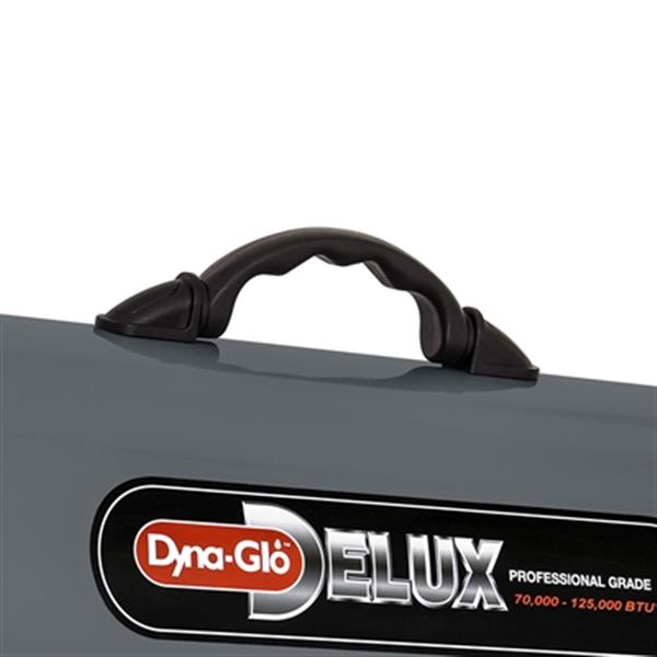 Dyna-Glo 125,000 BTU Liquid Propane Forced Air Heater RMC-FA125DGD-01 | RONA